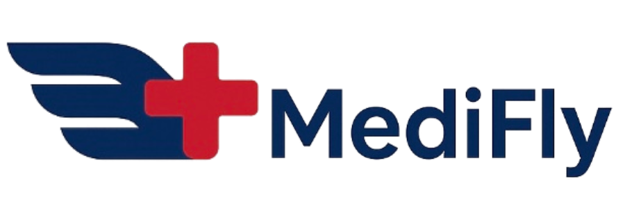 MediFly Logo